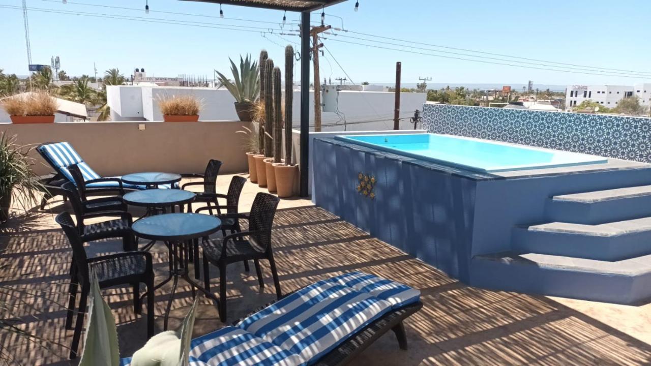 Terraria Apartment 5 La Paz Extérieur photo