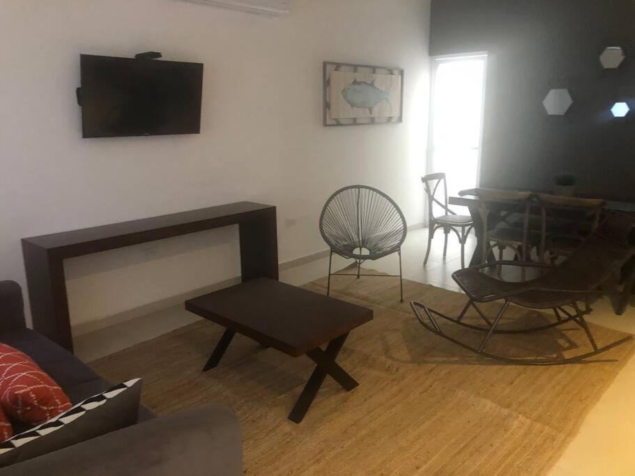 Terraria Apartment 5 La Paz Extérieur photo